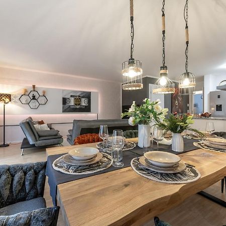 Alpenflair / Luxury / 100Qm / Work / Travel / Netflix Lejlighed Penzberg Eksteriør billede