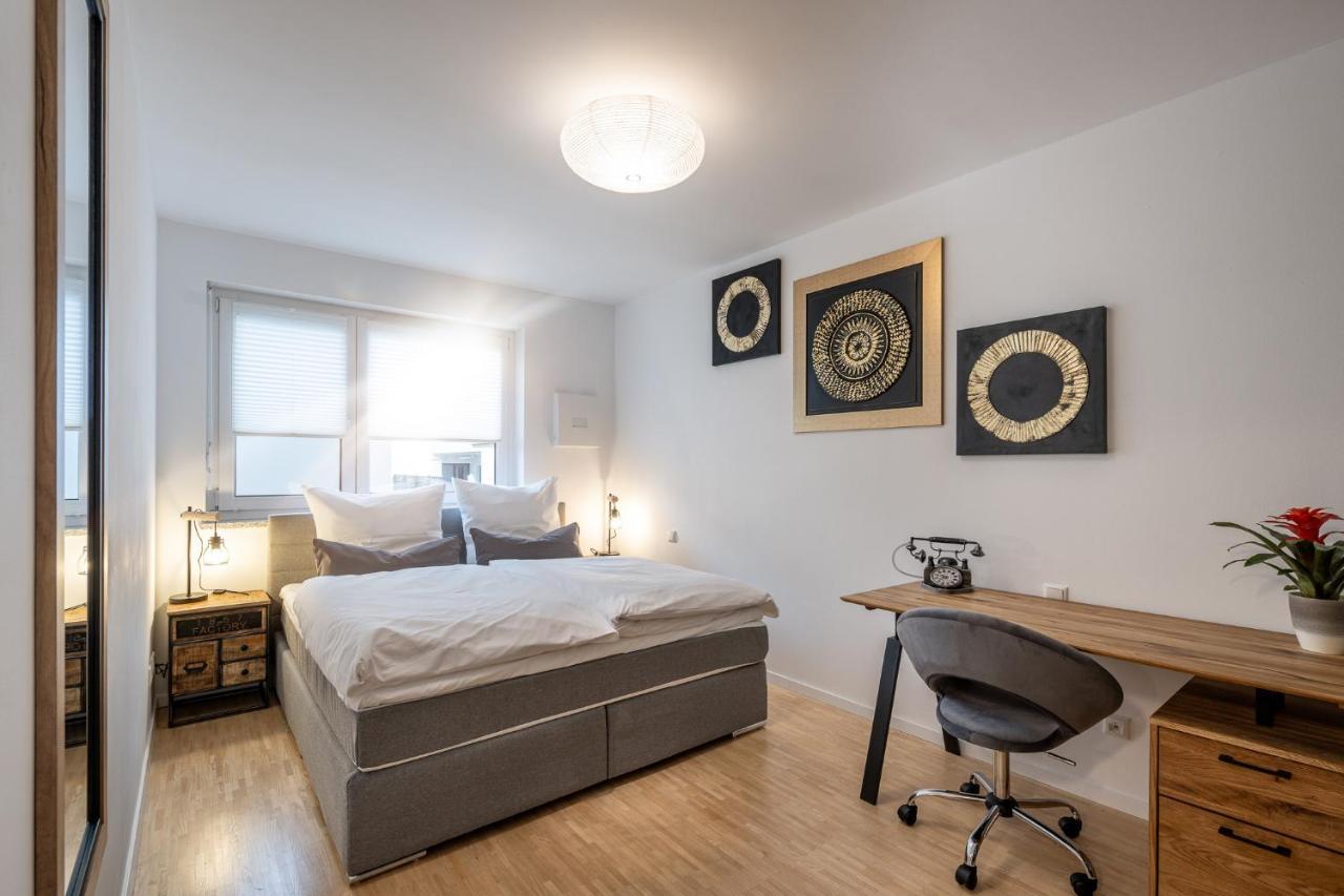 Alpenflair / Luxury / 100Qm / Work / Travel / Netflix Lejlighed Penzberg Eksteriør billede